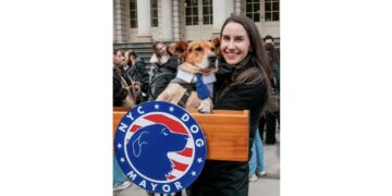 The Power of Connection: Lessons from an Upper West Sider in the Highest Pawffice